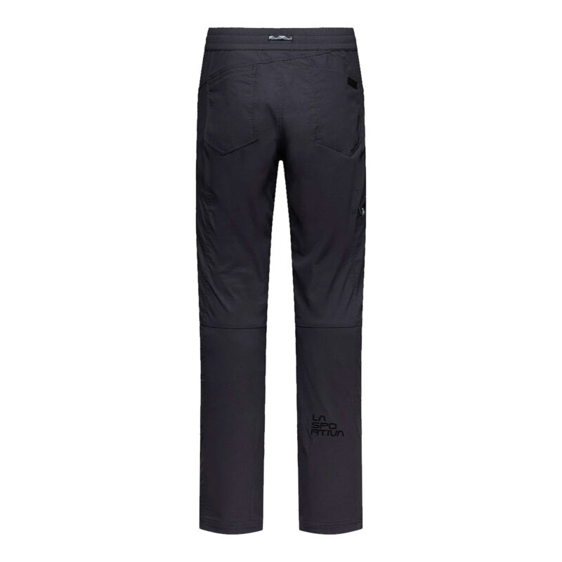 PANTALONE - LA SPORTIVA - UOMO - TALUS PANTS M Onyx / Chalk - immagine 2