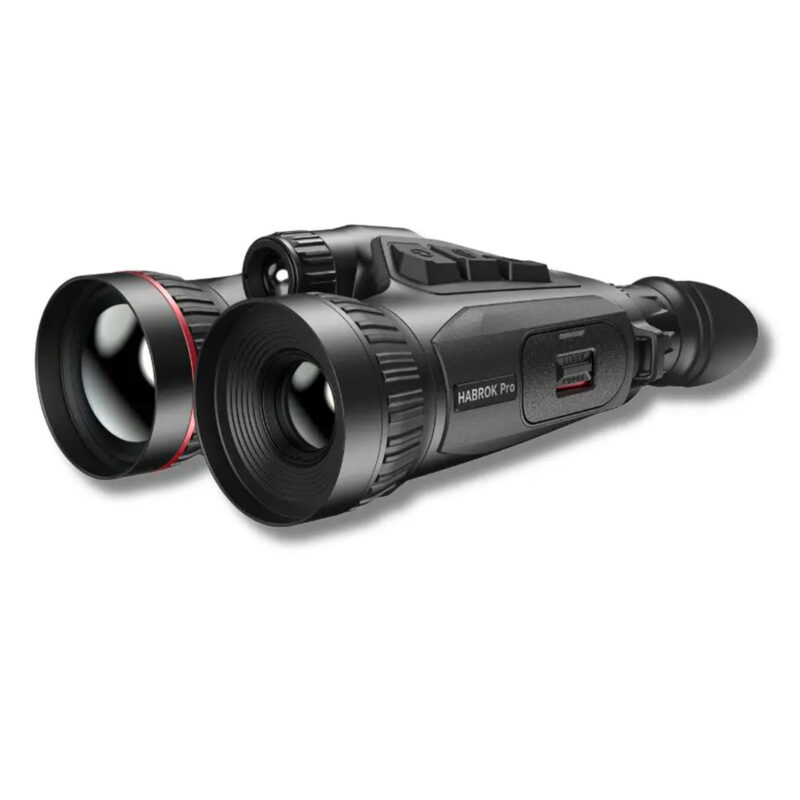 BINOCOLO TERMICO - HIKMICRO - HABROK Pro HX60LN Multi-Spectrum Binocular - immagine 3