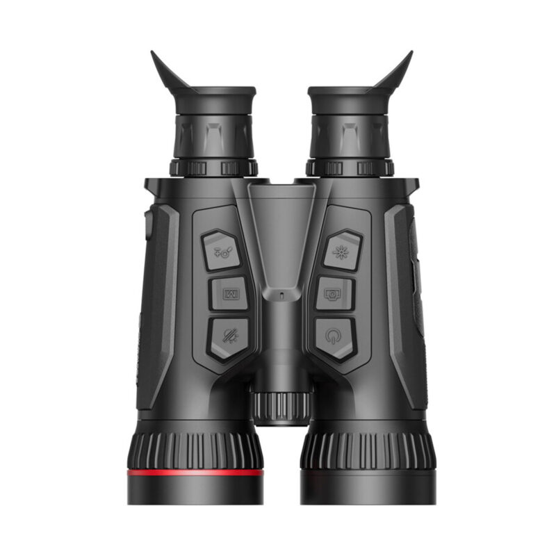 BINOCOLO TERMICO - HIKMICRO - HABROK Pro HX60LN Multi-Spectrum Binocular - immagine 2