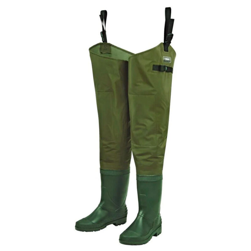 DAM EFFZET - HYDROFORCE NYLON TASLAN HIP WADERS