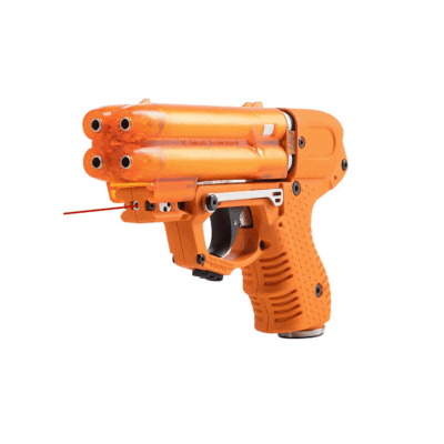 RADAR - PIEXON - SPRAY AL PEPERONCINO - JPX6 LASER (Ricaricabile - 4 colpi inclusi)