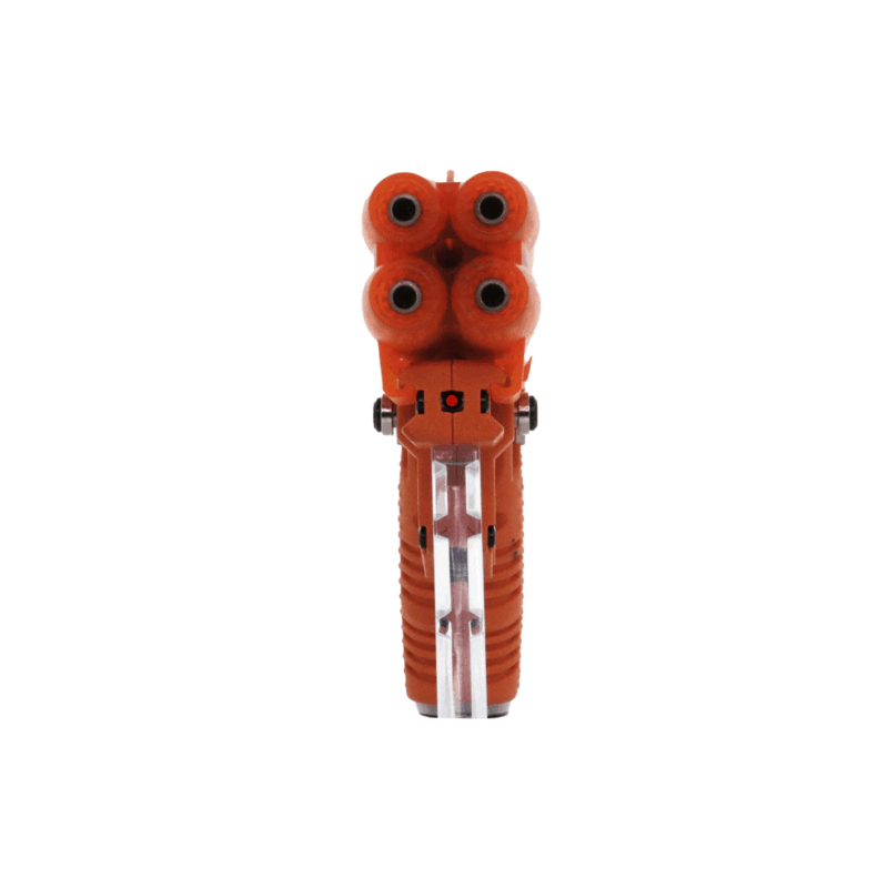 RADAR - PIEXON - SPRAY AL PEPERONCINO - JPX6 LASER (Ricaricabile - 4 colpi inclusi) - immagine 10
