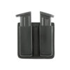 KING COBRA HOLSTERS - PORTA CARICATORE DOPPIO APERTO IN PELLE BERETTA