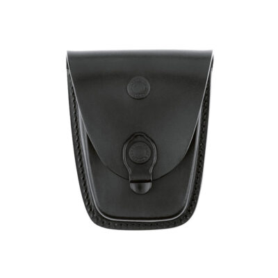 KING COBRA HOLSTERS - PORTA MANETTE CHIUSO IN PELLE