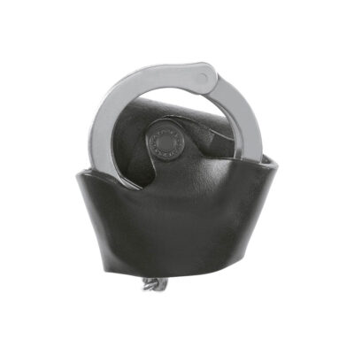 KING COBRA HOLSTERS - PORTA MANETTE APERTO IN PELLE