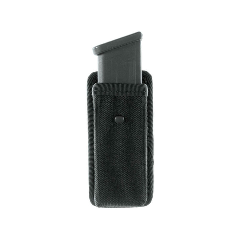 KING COBRA HOLSTERS - PORTA CARICATORE SINGOLO APERTO IN CORDURA