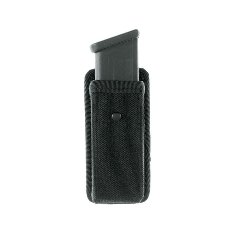 KING COBRA HOLSTERS - PORTA CARICATORE SINGOLO APERTO IN CORDURA
