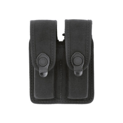 KING COBRA HOLSTERS - PORTA CARICATORE DOPPIO CHIUSO IN CORDURA