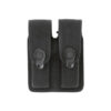 KING COBRA HOLSTERS - PORTA CARICATORE DOPPIO CHIUSO IN CORDURA GLOCK