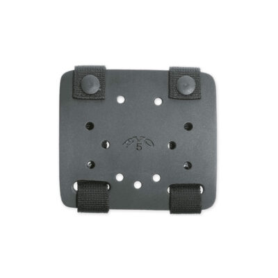 KING COBRA HOLSTERS - PIASTRA MODULARE PER SISTEMA MOLLE