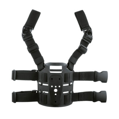 KING COBRA HOLSTERS - COSCIALE TATTICO STAMPATO AD INIEZIONE