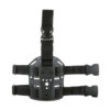KING COBRA HOLSTERS - COSCIALE TATTICO STAMPATO CON FIBBIA BASCULANTE