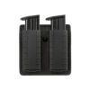 KING COBRA HOLSTERS - PORTA CARICATORE DOPPIO APERTO IN POLIMERO INIETTATO GLOCK