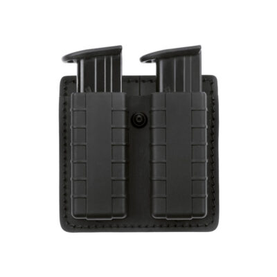 KING COBRA HOLSTERS - PORTA CARICATORE DOPPIO APERTO IN POLIMERO INIETTATO GLOCK