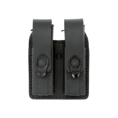 KING COBRA HOLSTERS - PORTA CARICATORE DOPPIO CHIUSO IN POLIMERO INIETTATO GLOCK