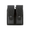 KING COBRA HOLSTERS - PORTA CARICATORE DOPPIO CHIUSO IN POLIMERO INIETTATO E PADDED CORDURA GLOCK