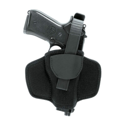 KING COBRA HOLSTERS - FONDINA DA CINTURA IN CORDURA IMBOTTITA GLOCK
