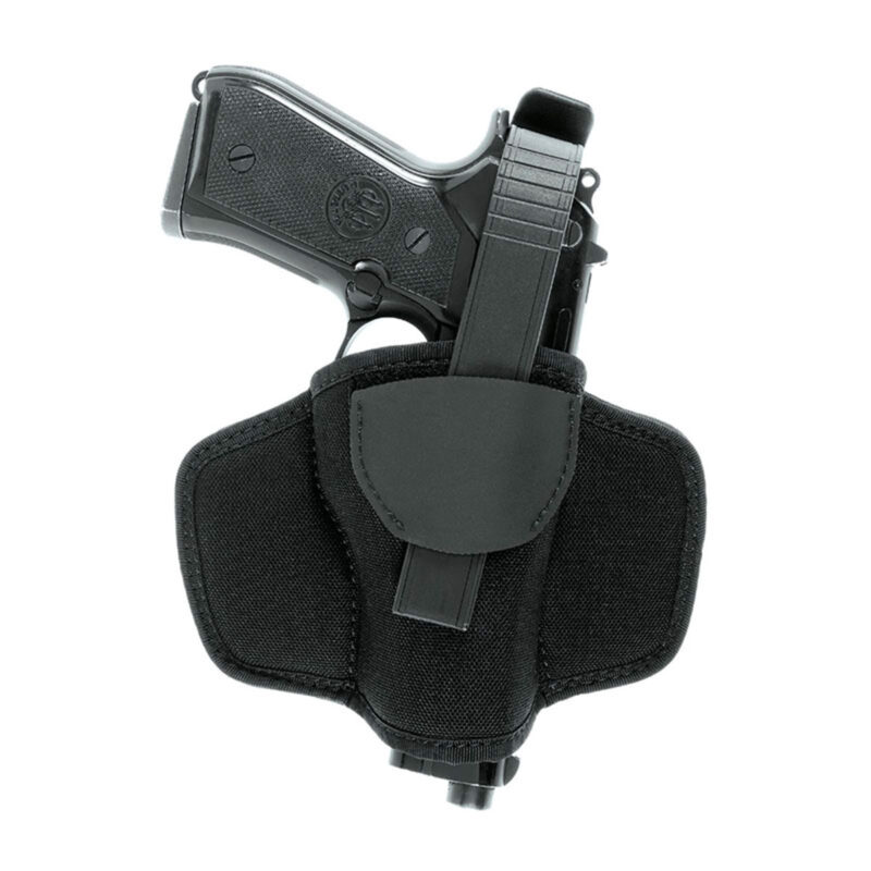 KING COBRA HOLSTERS - FONDINA DA CINTURA IN CORDURA IMBOTTITA GLOCK