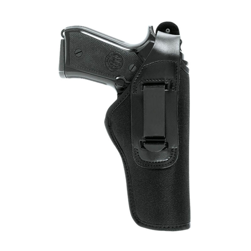 KING COBRA HOLSTERS - FONDINA DA CINTURA INTERNA/ESTERNA IN CORDURA GLOCK