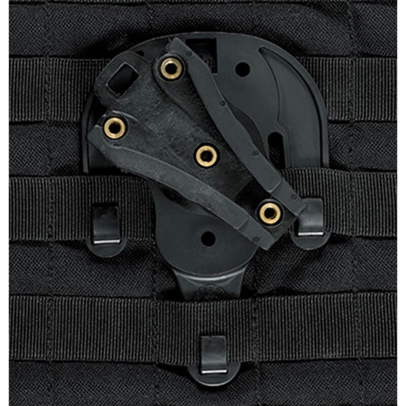 KING COBRA HOLSTERS - PIASTRA SISTEMA MOLLE - immagine 3