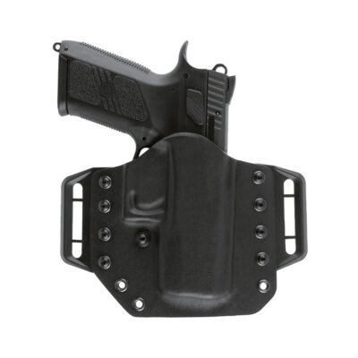 KING COBRA HOLSTERS - FONDINA EVO ONE PRIME IN KYDEX BERETTA 92 + KIT RICAMBIO FONDINA