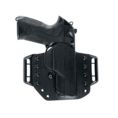 KING COBRA HOLSTERS - FONDINA EVO ONE PRIME IN KYDEX GLOCK 17 + KIT RICAMBIO FONDINA