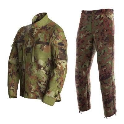 BERETTA - UNIFORME DA COMBATTIMENTO BDU IR VEGETATO ITALIANO