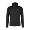 GIACCA - MONTURA - RISE HOODED JACKET REGULAR FIT Black