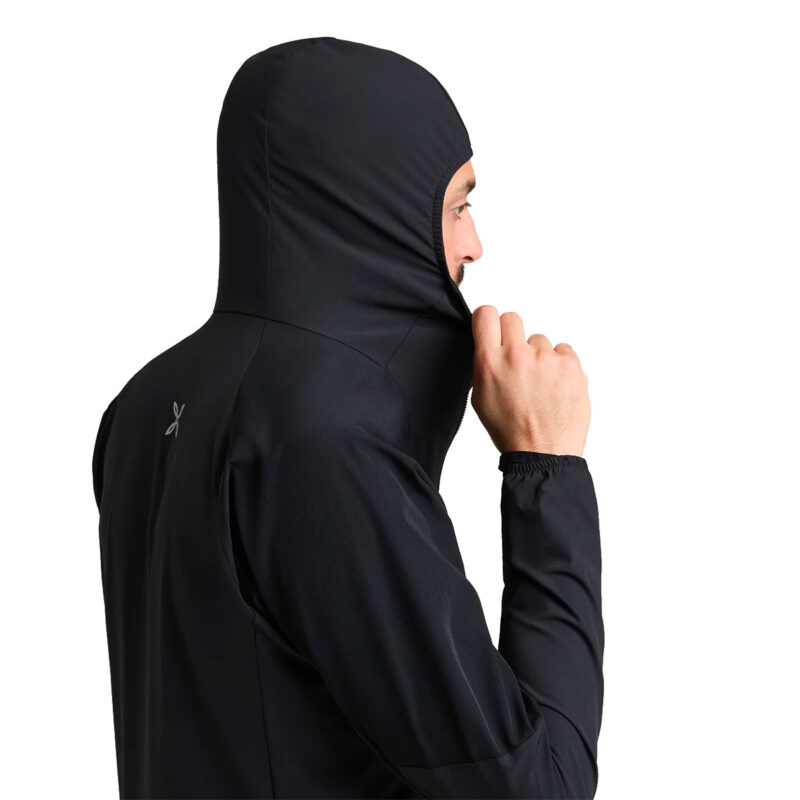 GIACCA - MONTURA - RISE HOODED JACKET REGULAR FIT Black - immagine 8