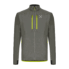 GIACCA - MONTURA - SPITZE JACKET ATHLETIC FIT Verde Salvia/Verde Lime