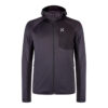 MAGLIA - MONTURA - DOLOMITI HOODED MAGLIA REGULAR FIT Black