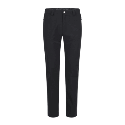 PANTALONE - MONTURA - MANGHEN PANTS ATHLETIC FIT Black/Piombo