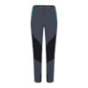 PANTALONE - MONTURA - DONNA - VERTIGO LIGHT 3 PANTS WOMAN ATHLETIC FIT Graphite Blue / Turquoise
