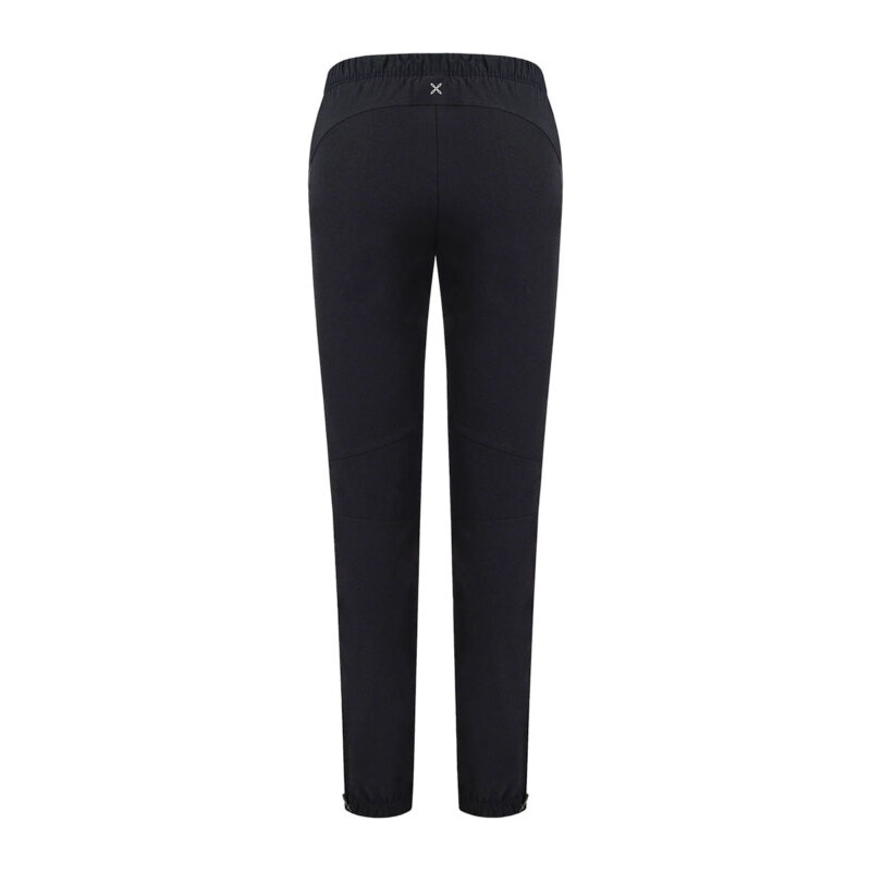 PANTALONE - MONTURA - DONNA - VERTIGO LIGHT 3 PANTS WOMAN ATHLETIC FIT Black - immagine 2