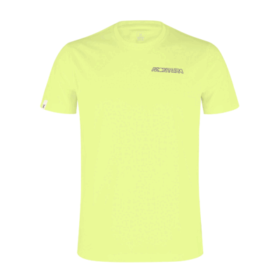 T-SHIRT - MONTURA - DREAM MOUNTAIN Sunny Lime