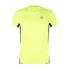 T-SHIRT - MONTURA - JOIN ATHLETIC FIT Sunny Lime