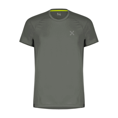 T-SHIRT - MONTURA - JOIN ATHLETIC FIT Verde Salvia