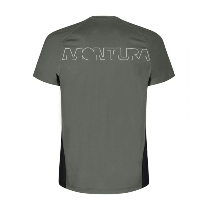 T-SHIRT - MONTURA - JOIN ATHLETIC FIT Verde Salvia - immagine 2