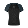 T-SHIRT - MONTURA - OUTDOOR 3 REGULAR FIT Black/Piombo