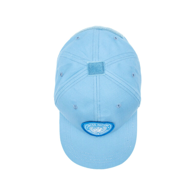 BERRETTO BASEBALL CON PATCH ONU RICAMATA - immagine 2