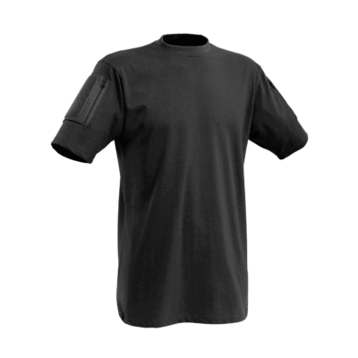 T-SHIRT - OPENLAND - MAGLIA INSTRUCTOR Nero