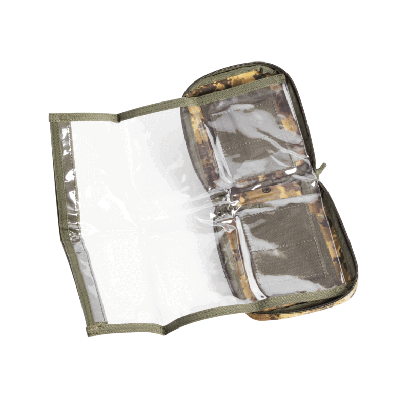 OPENLAND TACTICAL - TASCA PORTA MAPPA Italian Camo - immagine 3