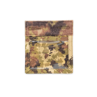 OPENLAND TACTICAL - PORTA BADGE HOLDER Vegetato Italiano
