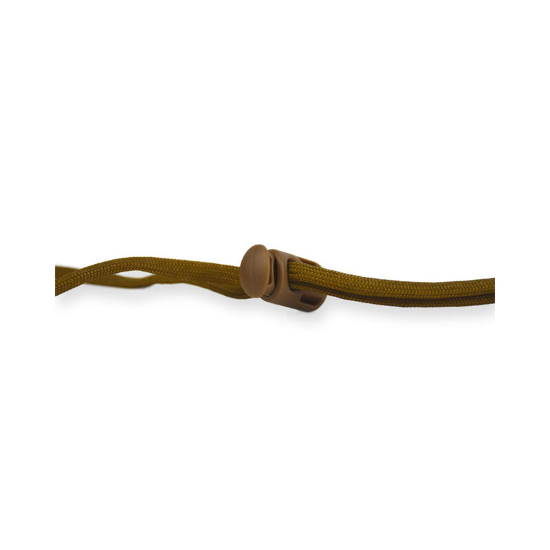 N.E.R.G. OPENLAND TACTICAL - PORTA DOCUMENTI DA COLLO Coyote Tan - immagine 4
