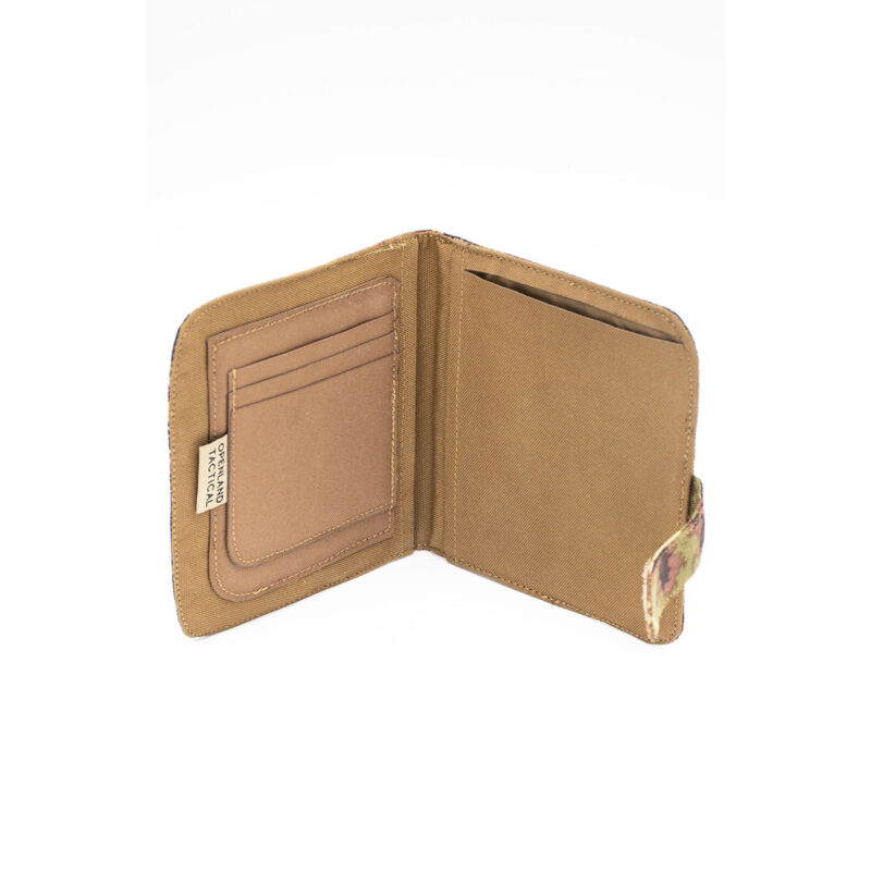 OPENLAND TACTICAL - MEMO TATTICO BLOCCO NOTE Vegetato Italiano - immagine 2