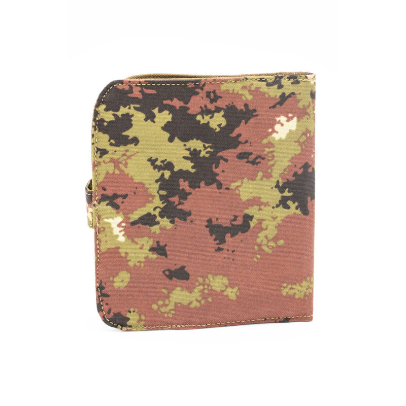 OPENLAND TACTICAL - MEMO TATTICO BLOCCO NOTE Vegetato Italiano - immagine 3