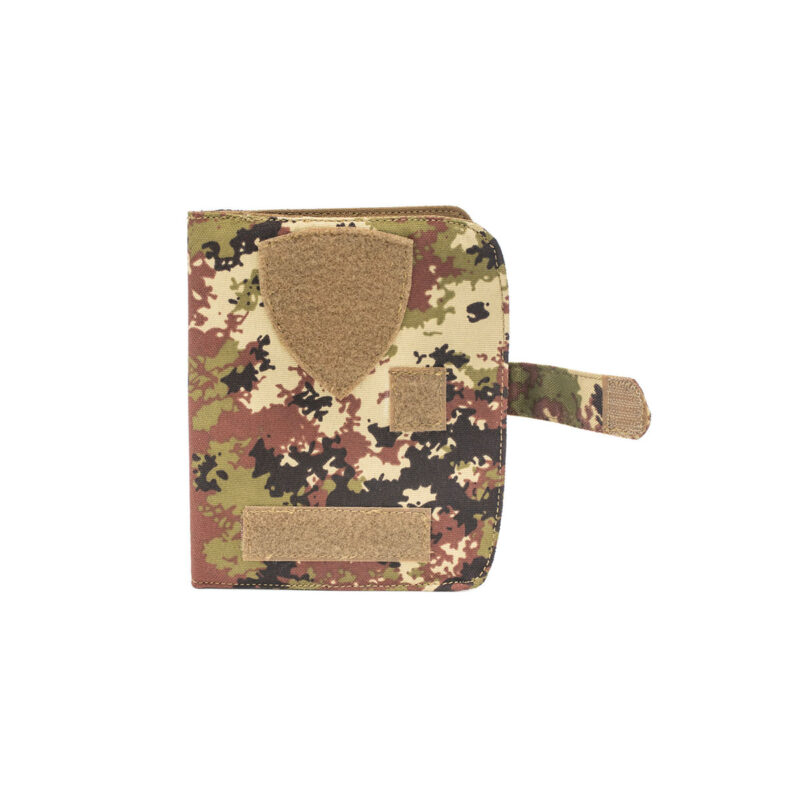OPENLAND TACTICAL - MEMO TATTICO BLOCCO NOTE Vegetato Italiano - immagine 4
