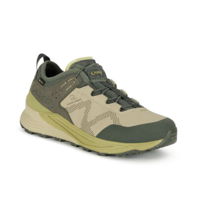 SCARPE - AKU - 771 OMNIA V-LIGHT GTX 148 Beige-Oliva