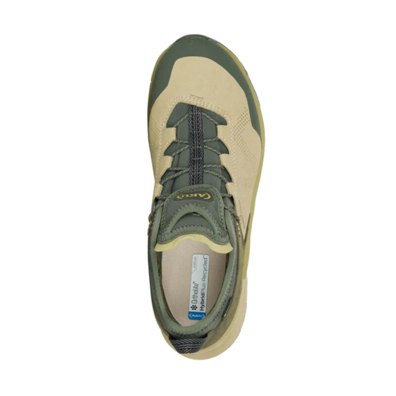 SCARPE - AKU - 771 OMNIA V-LIGHT GTX 148 Beige-Oliva - immagine 5