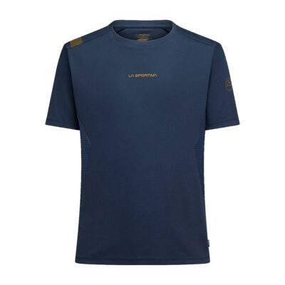 T-SHIRT - UOMO - LA SPORTIVA - TRAVERSE T-SHIRT M Night Sky